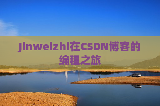 Jinweizhi在CSDN博客的编程之旅